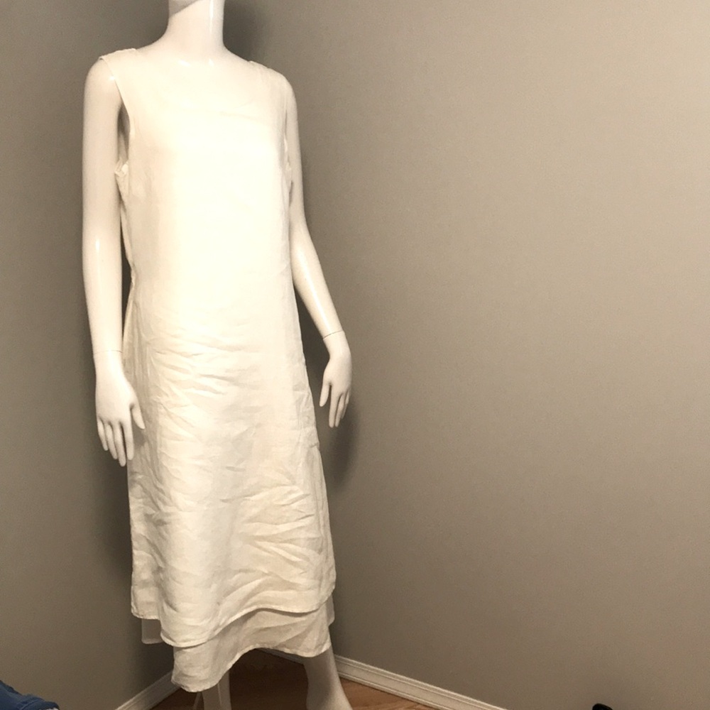 Vicci linen dress